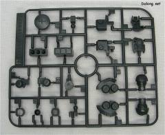 HGUC MS-06F2 扎古Ⅱ 后期型 吉翁 Ver.-资料图