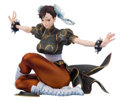 Fighters Legendary 春丽 黑色II-资料图