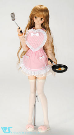 Dollfie Dream Dollfie Dream Sister 雾雨魔理沙-资料图