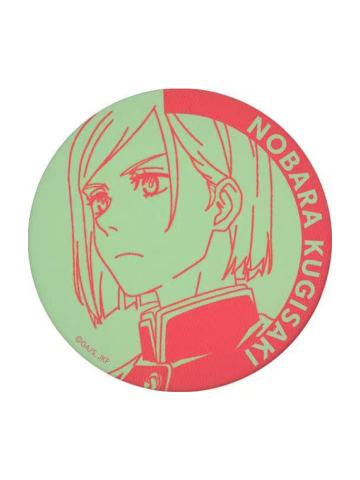 钉崎野蔷薇-TSUTAYA原画展剧场版vol.2吧唧