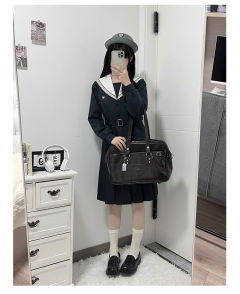 暮川女子连衣裙-资料图