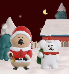 圣诞系列-QUOKKA&BOBO-资料图