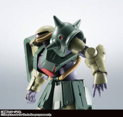 ROBOT魂 MS-06FZ 扎古Ⅱ改 ver. A.N.I.M.E.-资料图