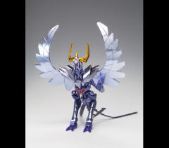 圣斗士圣衣神话 神圣衣 凤凰座 一辉 2nd Cloth Ver.-资料图