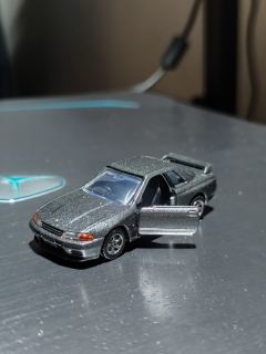 多美卡旗舰版 26 日产 天际线 GT-R  BNR32-资料图