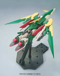 MG XXXG-01Wfr 新生凤凰高达-资料图