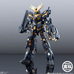 GUNDAM STANDart (20) RX-0 独角兽高达2号机 报丧女妖 Destroy Mode-资料图