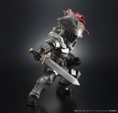 Shibuya Sofubi Figure 哥布林杀手 -资料图