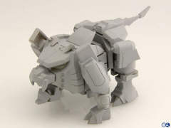 D-Style GAOGAIGAR-资料图