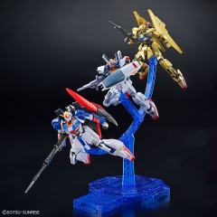 HGUC Z高达[UC.0088]/百式/高达Mk-II(奥古式样)套装[格里普斯战役特别配色]-资料图