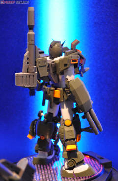 MG FA-78-1 全装甲高达 FF-X7 核心战机-资料图