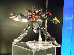 ROBOT魂 GAT-X207 迅雷高达-资料图