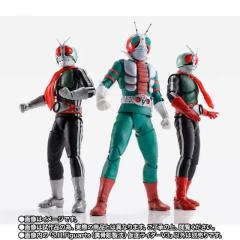SHF 真骨雕 假面骑士V3-资料图