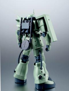 ROBOT魂 扎古Ⅱ F2型（诺耶·比特）ver.A.N.I.M.E.-资料图