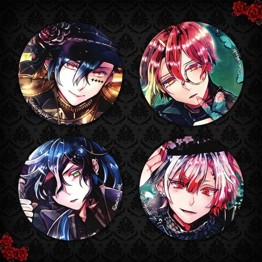 恶魔执事与黑猫-0