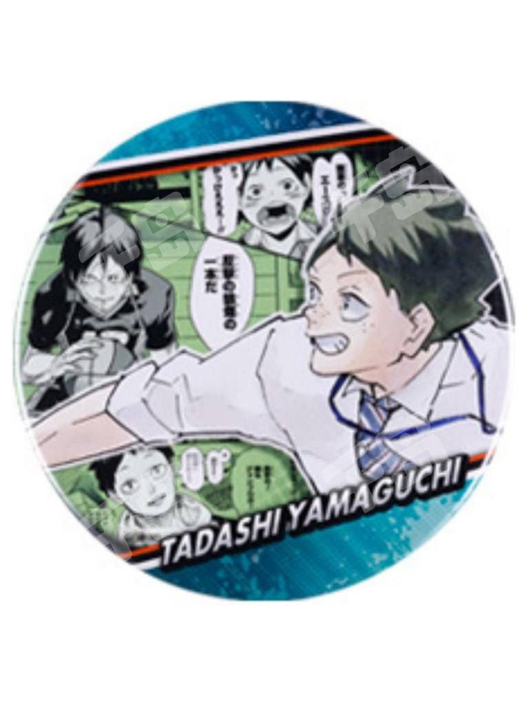 山口忠-走路立牌第1弹乌野| 走路立牌第1弹乌野- 排球少年- 山口