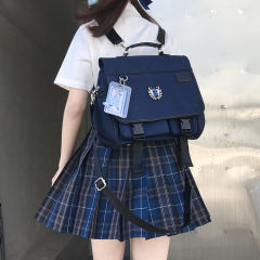 岚川女子-资料图
