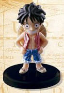 One Piece Collection Rookie Special 蒙奇·D·路飞