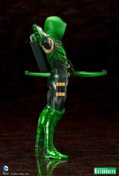 DC Comics New 52 ARTFX+ 绿箭侠-资料图