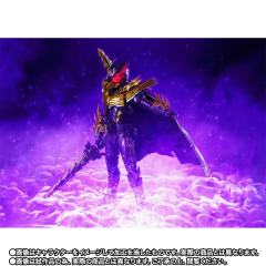SHF 假面骑士王剑 邪王之龙-资料图