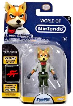 World of Nintendo 星际火狐 -资料图