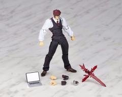 Revolmini  Revoltech 克劳斯·V·莱因赫兹-资料图