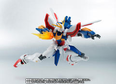 ROBOT魂 GF13-017NJII 神高达-资料图