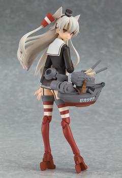 figma#240 天津风&连装炮君 -资料图