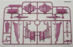 RG ZGMF-X09A 正义高达-资料图