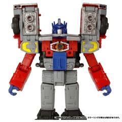 Transformers Legacy (TL-06) 镭射擎天柱-资料图
