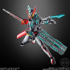 装动SABER2 02 假面骑士Saber Dragon Jackun B Set-资料图
