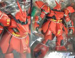 Extended Mobile Suit in Action!! MSN-04 沙扎比-资料图