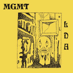 Little Dark Age - Vinyl (explicit)
