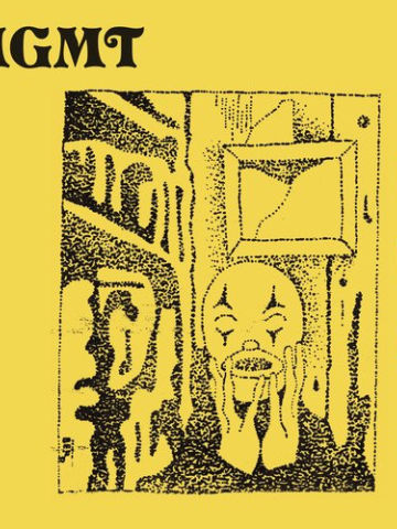 Little Dark Age - Vinyl (explicit)