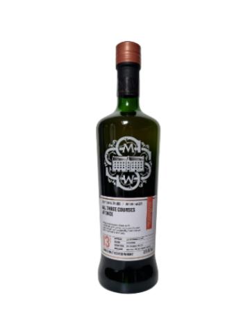 麦卡伦2008年单一麦芽威士忌 SMWS 24.166