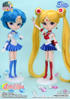 Pullip  Pullip 水野亚美-资料图