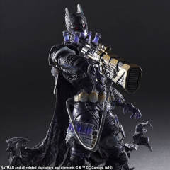 Batman : Rogues Gallery  Play Arts Kai Variant Play Arts Kai 急冻人-资料图