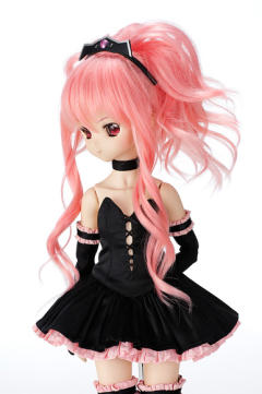 Dollfie Dream Mini Dollfie Dream 露易丝·法兰西斯·露·布朗·杜·拉·瓦利埃尔-资料图
