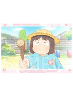 岩仓美津未2-星河动漫场景系列盲盒卡