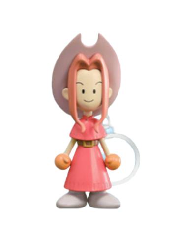 太刀川美美钥匙扣