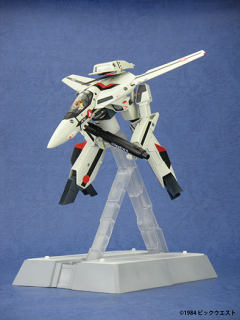 VF-1S 攻击女武神 （一条辉专用机） Special Movie Ver.-资料图
