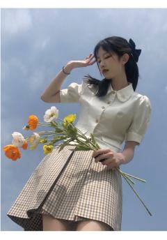 小百合·衬衫-资料图
