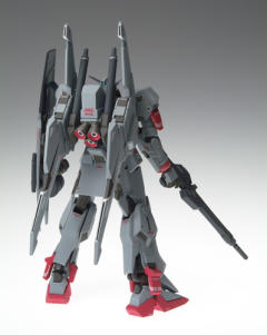 G.F.F MSF-007 高达Mk-Ⅲ-资料图