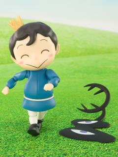 SHF 波吉&影-资料图