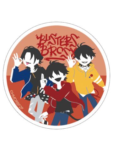 Buster Bros-Flava2磁夹