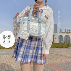 星月鹿•制服包-资料图