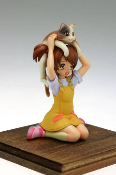 Treasure Figure Collection 虚妹 -资料图
