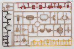 HGUC Me-02R-F01 梅萨F01型-资料图