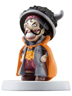 One Piece Collection EX Go Go Chopperman 乌索达巴达博士