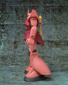 Extended Mobile Suit in Action!! MS-14S 指挥官用型勇士-资料图